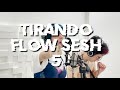 Tirando Flow Sesh #5 ( Dan García, @ND Kobi' AKA JUSTIN BIEBER, @Rit0rukai)