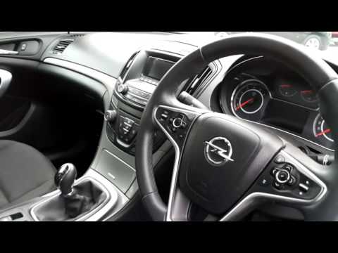 141LD228 - 2014 Opel Insignia S 2.0CDTI 140PS SS 4