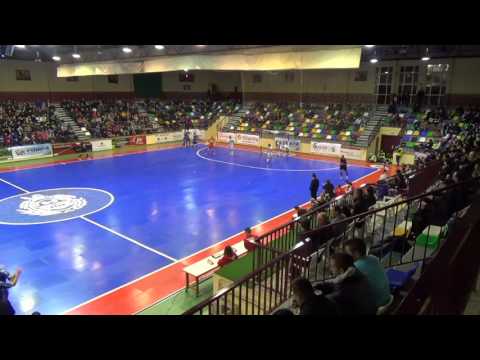 VIDEORESUMEN EXPRESS | Elche V. Alberola 2 - Movistar Inter 7. Jornada 12 de Primera División