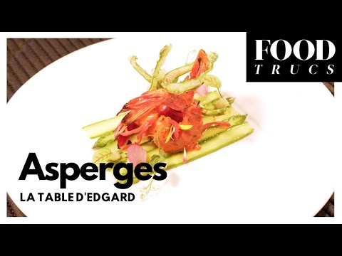 Food Trucs #5 - La table d'Edgard - Edgard Bovier