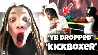 NBA YoungBoy SNAPPED on Kickboxer 😳🔥 (First Reaction)