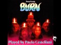 Burn - Deep Purple Cover (Instrumental) 