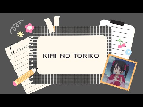 Kimi No Toriko - Rizky Ayuba