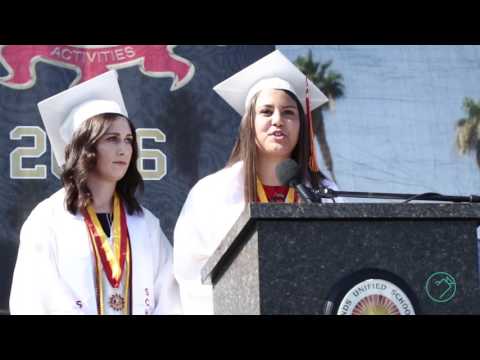 PDHS Graduation 2016 - Featurette video