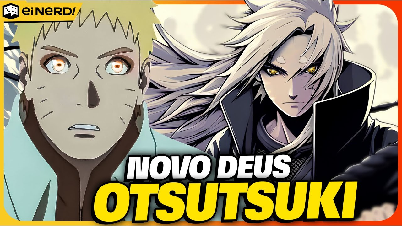BREAKING! THE FIRST OTSUTSUKI GOD! THE ORIGIN OF THE NARUTO UNIVERSE