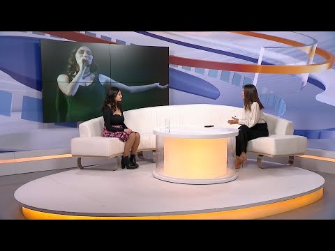 Laura Marin za N1: Mama je cijelu noć plakala od sreće na Halidovom koncertu