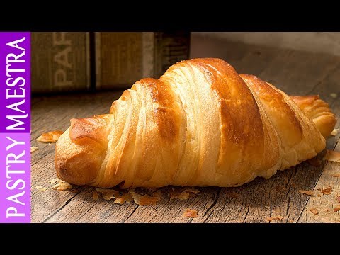 How to Make Croissants | Pastry Maestra