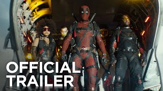 Deadpool 2 | Official HD Trailer | 2018
