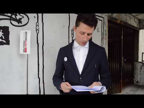 Literarna krpanka 2018 - Laura Butaja: Na tisoče vrat pred mano stoji