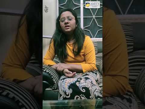 Amity University Mumbai General video thumbnail 12