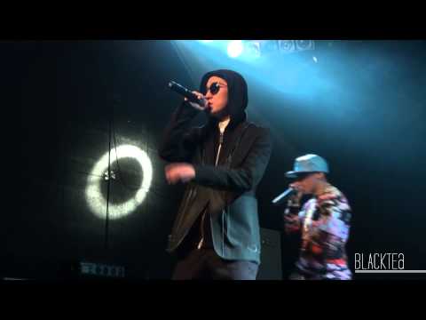 140329 DOK2 25th Birthday Celebration_ DOK2 X Zion.T_ Click Me / On My Way