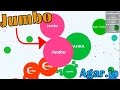 Jumbo Agar.io Gameplay (8628) 