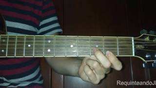 La Muerte Del Cardenal | Requinto Tutorial | Quien Tiene La Culpa • Miguel y Miguel