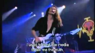 I  Remember Now Now  Anarchy X Revolution-Calling Live Queensryche