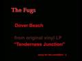 Dover Beach - The Fugs