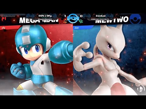 EON Monthly #1 - EON |  Ofy vs Zenkai (W. Round 2)