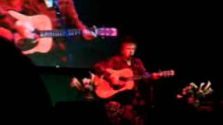 Donovan in concert...