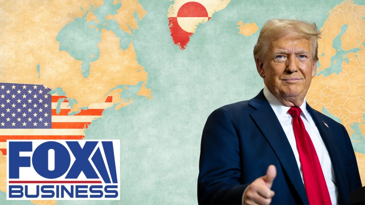 HISTORIC: Trump strikes DEAL with Denmark and Greenland | Foreign Policy Highlights