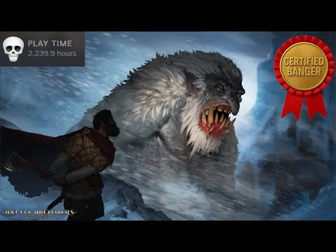 Battle Brothers – The Most Underrated Strategy RPG (2000+ Hours Later)