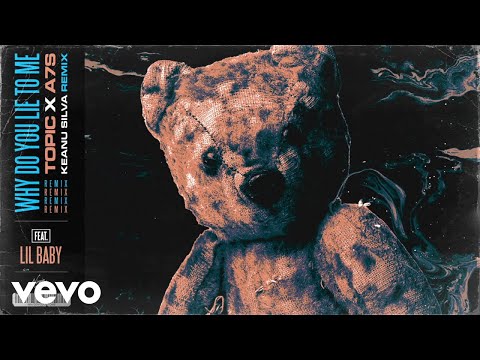 Video thumbnail for Why Do You Lie To Me (Keanu Silva Remix)
