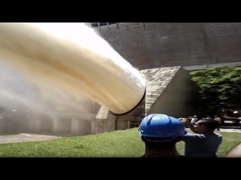 15 Highest Capacity Dams in the World