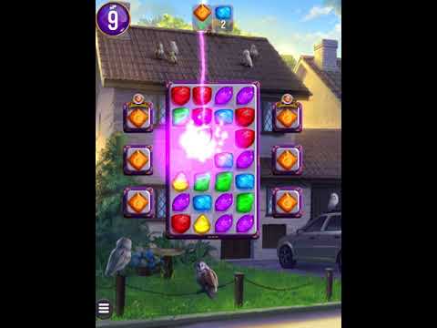 Harry Potter Puzzles & Spells - Puzzle 2 - No Booster - FULL STORY - CaroGamesNL - *NEW GAME*