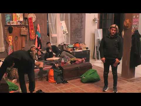 Grave pelea entre Junior y Longton | Tierra Brava | Canal 13