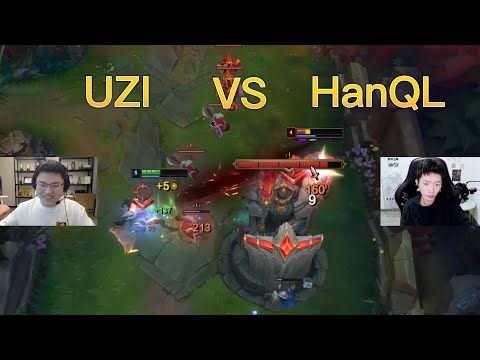 Uzi Lucian VS 2255 LP HanQL, Amazing Mechanics
