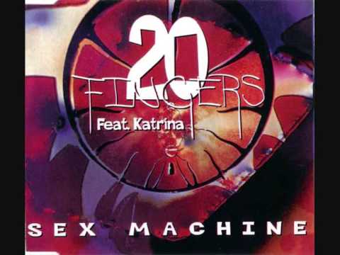 20 FINGERS - SEX MACHINE (DANCE Winter 1995/1996)