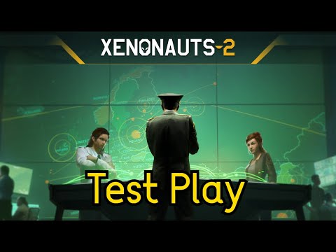 XENONAUTS 2| OG Xcom vibes