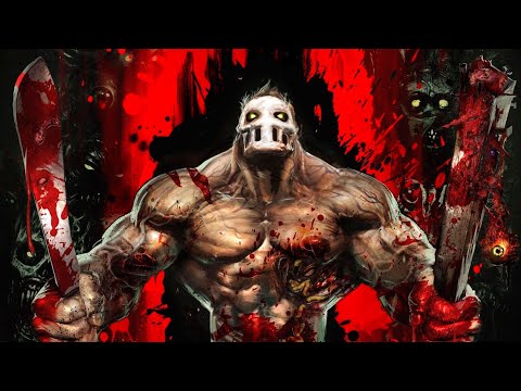 Splatterhouse: Moveset Showcase 