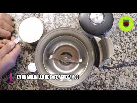 Cómo preparar Azúcar Impalpable/Glas - Club de Cocina