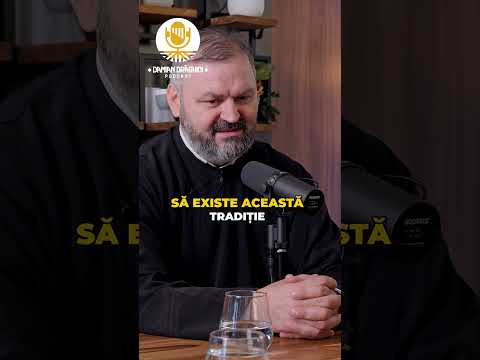 "Cu moartea lui a omorat moartea, mortea e deja biruita" Parintele Radu Muresan