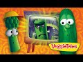 God Is BIGGER Than The Boogie Man Karaoke Version VeggieTales Silly Sing A Long