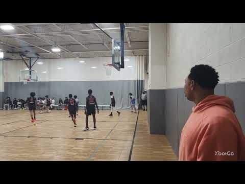 Mustangz 14u vs Hoboken Elite 1st half (first 5min till camera get knocked down...) Mustangz Win