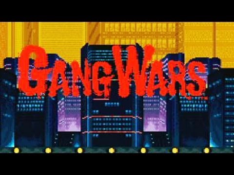 Gang Wars Playstation 3