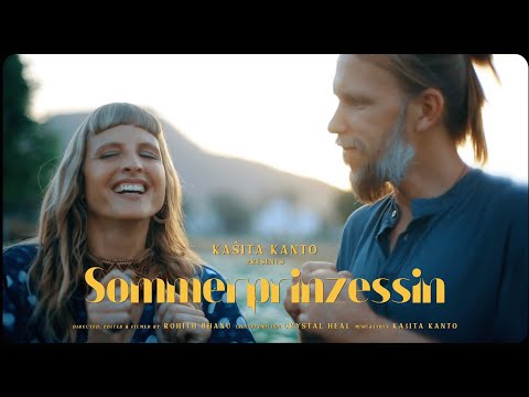 Kaŝita Kanto - Sommerprinzessin (Offizielles Musikvideo)