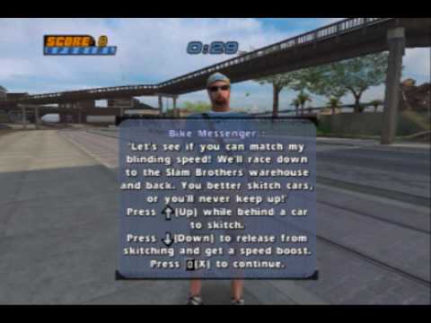 Let's Play Tony Hawk's Pro Skater 4, Part 6 - Four Days On, Two Weeks Off