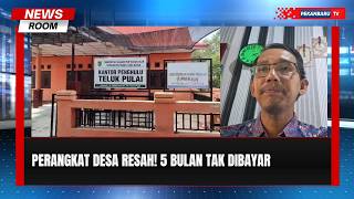 Siltap Belum Cair Lima Bulan, Perangkat Desa Minta Transparansi