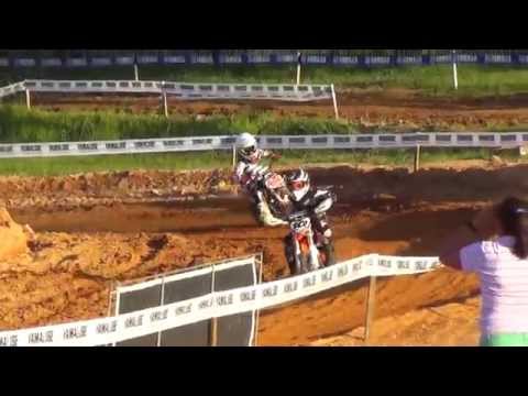 Final Catarinense de Velocross 2014 - 55cc Agronômica