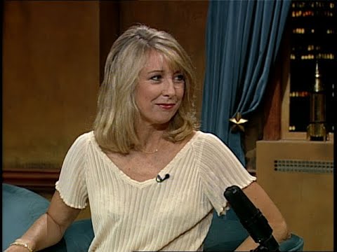 Teri Garr Explains Male Vs. Female Nudity On Stage Late Night With