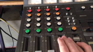 Video thumbnail for Teac 144 Demo by JrOrlow