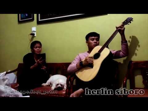 Herlin Siboro Feat Natanael Silaban Cover Parsirangan