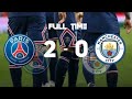 Amazing first goal Lionel Messi for psg vs Manchester city #messi #psg