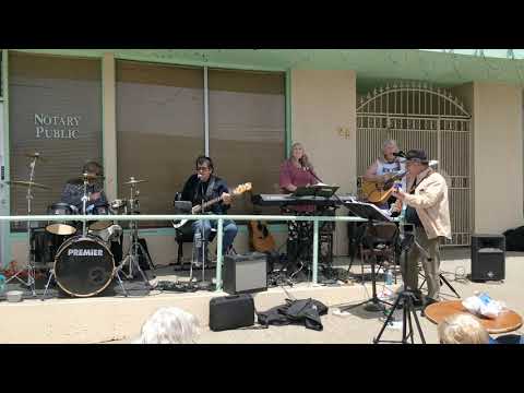 Waiting For Frank @ Chit-Chat Cafe , Pacifica, California