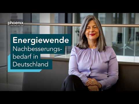 Video Thumbnail: phoenix tagesgespräch mit Nina Scheer (SPD) zur EEG-Reform | 31.07.2026