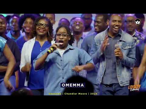Omemma by Chandler Moore ( cover) Worship Harvest Minstries Worship Team/Loyality Gathering Nov 2024