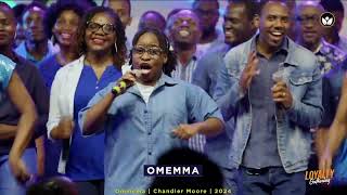 Download lagu Omemma by Chandler Moore ( cover) Worship Harvest Minstries Worship Team/Loyality Gathering Nov 2024 mp3