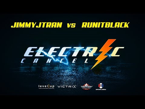 JIMMYJTRAN vs RUNITBLACK - Electric Cancel 2019