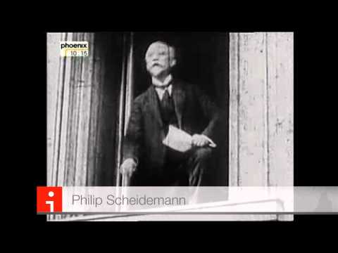 Abendschau vom 9.November 1918